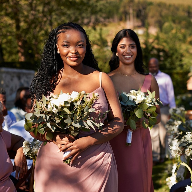 SHOP best fall wedding guest dresses thumbnail